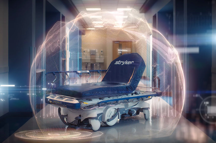 STRYKER RELEASES PRIME CONNECT SMART STRETCHER
